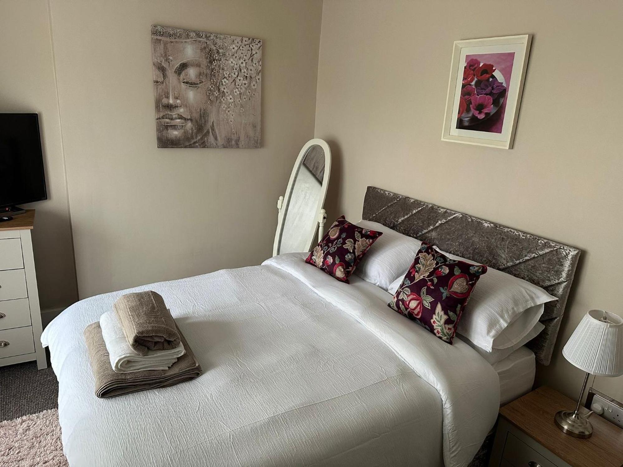 3 Bed Cozy Antrim Apartment With Great Views Buitenkant foto
